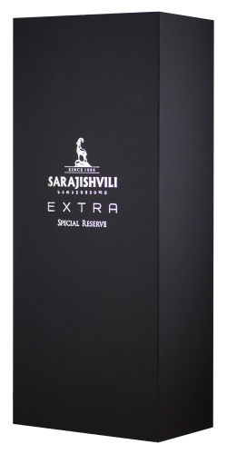 Коньяк Сараджишвили Экстра в п/у