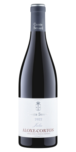 Вино Конт Сенар Алокс-Кортон «Жюль»