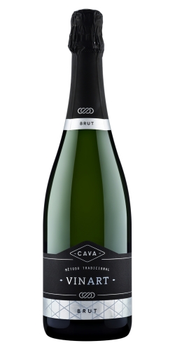 Игристое вино Винарт Кава Брют