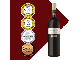 Marani от Telavi Wine Cellar завоевали более 30 наград 