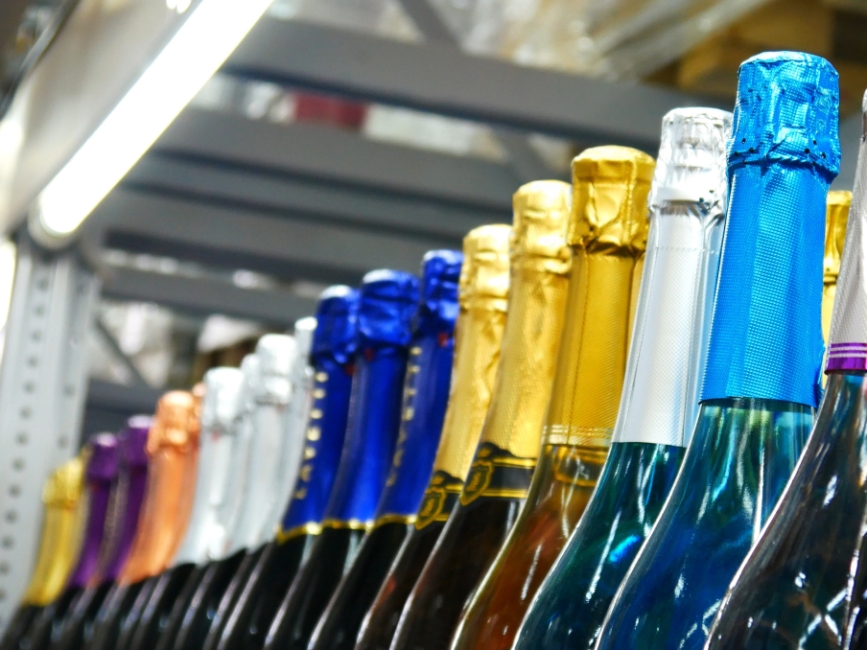 Игристые вина мира: за пределами классики