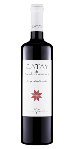 Вино Катай Темпранильо-Масуэло