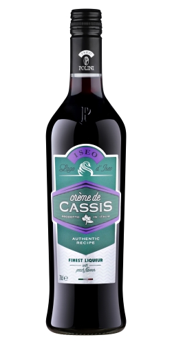 Ликер Изео Крем де Касиc