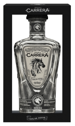 Текила Каррера Репосадо Кристалино в п/у