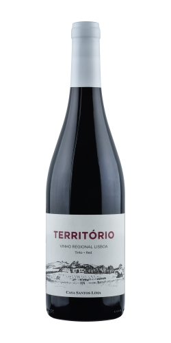 Вино Территориу красное