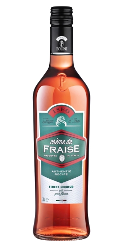 Ликер Изео Крем де Фрез