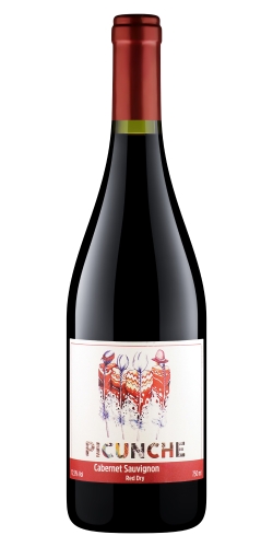 Вино Пикунче Каберне Совиньон